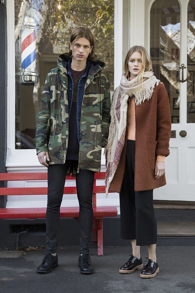 The new Pull&Bear season takes us on a journey through the most authentic streets in the world